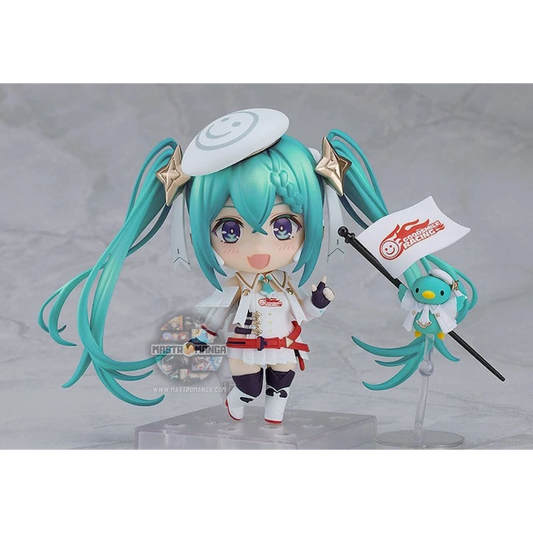 Hatsune Miku Racing Miku Ver. 2023 Nendoroid Rerun