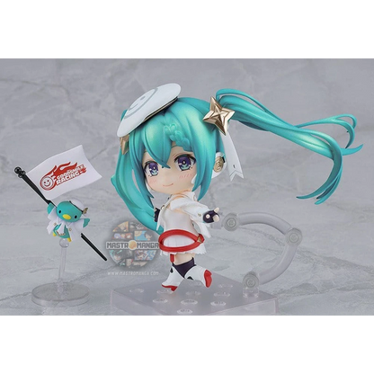 Hatsune Miku Racing Miku Ver. 2023 Nendoroid Rerun
