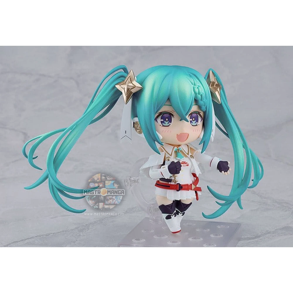 Hatsune Miku Racing Miku Ver. 2023 Nendoroid Rerun