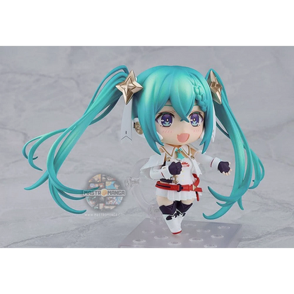 Hatsune Miku Racing Miku Ver. 2023 Nendoroid Rerun