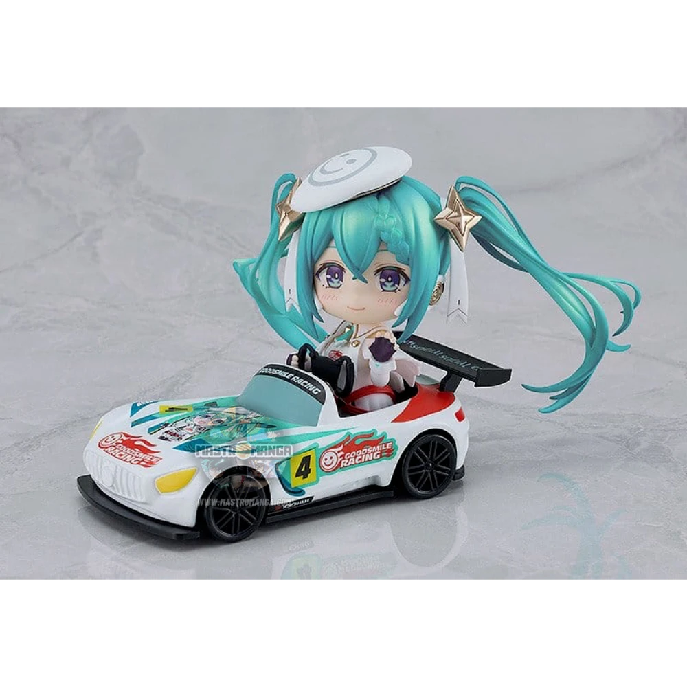 Hatsune Miku Racing Miku Ver. 2023 Nendoroid Rerun