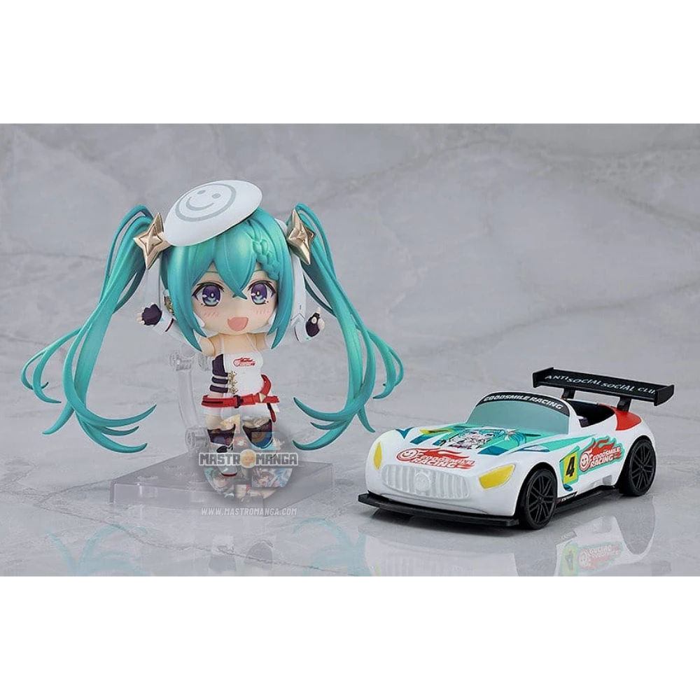 Hatsune Miku Racing Miku Ver. 2023 Nendoroid Rerun