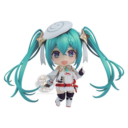 Hatsune Miku Racing Miku Ver. 2023 Nendoroid Rerun