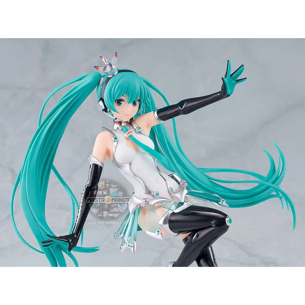 Hatsune Miku Racing Miku 2013 Reincarnation Model Kit