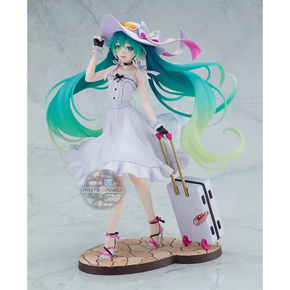 Racing Miku 2021 Private Ver. Hatsune Miku GT Project