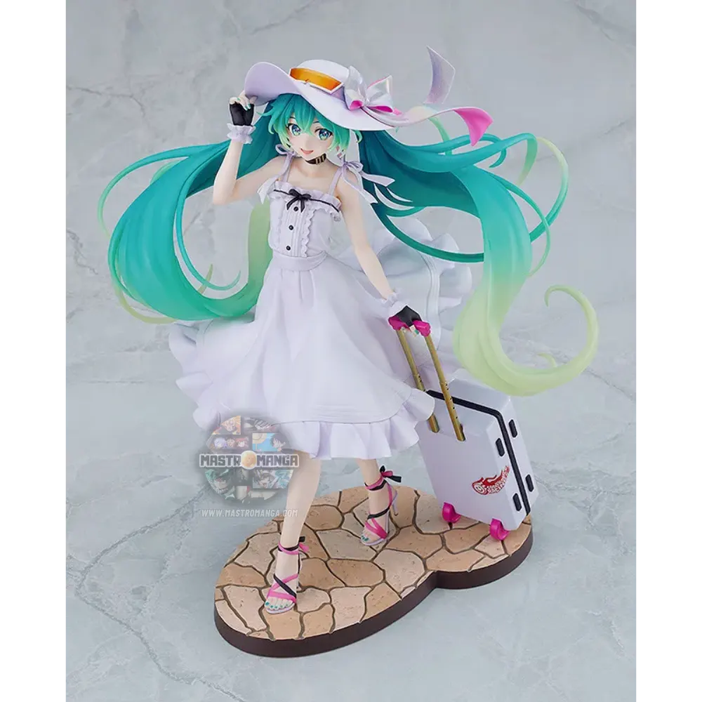 Racing Miku 2021 Private Ver. Hatsune Miku GT Project