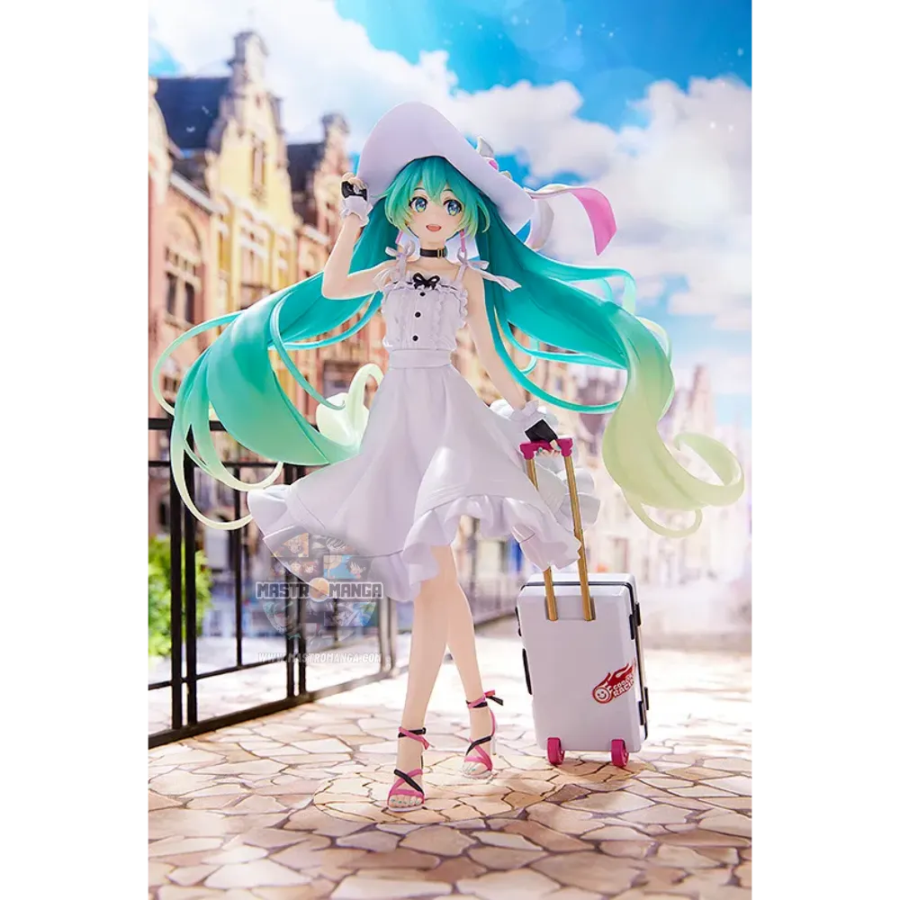 Racing Miku 2021 Private Ver. Hatsune Miku GT Project