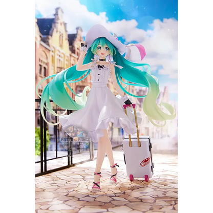Racing Miku 2021 Private Ver. Hatsune Miku GT Project