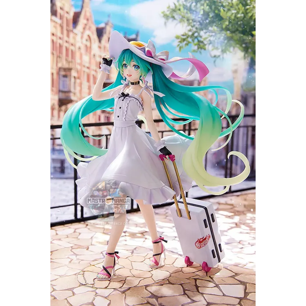 Racing Miku 2021 Private Ver. Hatsune Miku GT Project