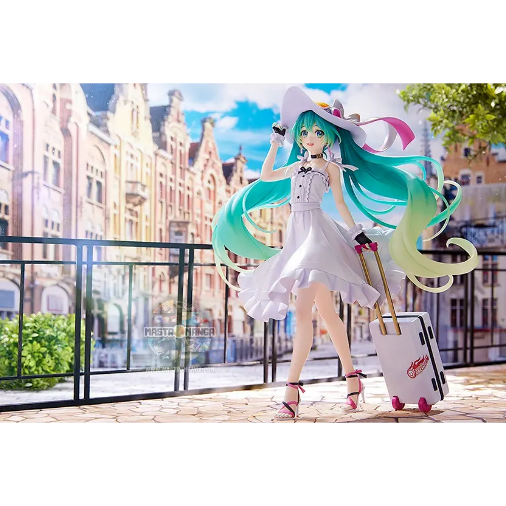 Racing Miku 2021 Private Ver. Hatsune Miku GT Project