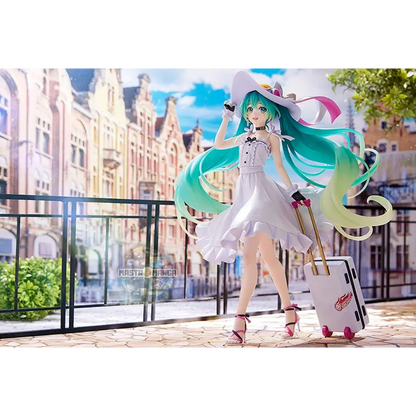 Racing Miku 2021 Private Ver. Hatsune Miku GT Project