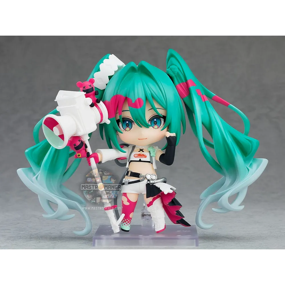Hatsune Miku Racing Miku 2025 Nendoroid