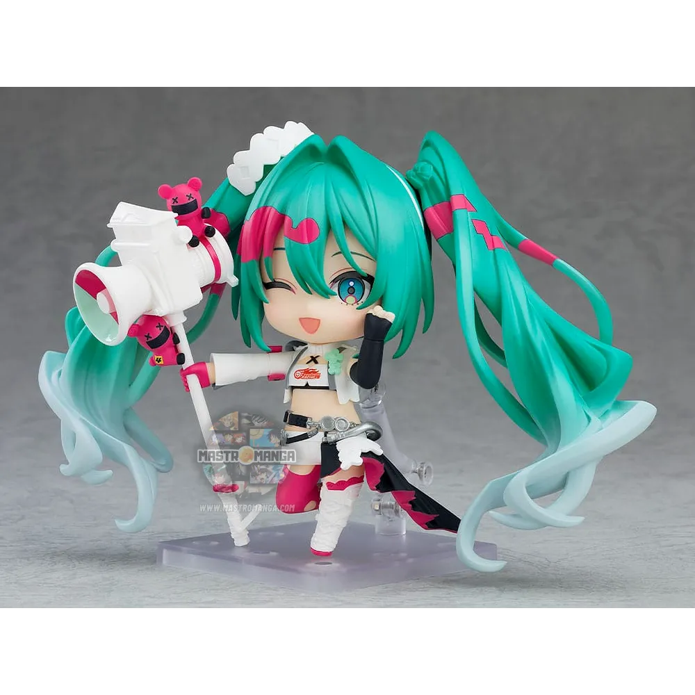 Hatsune Miku Racing Miku 2025 Nendoroid
