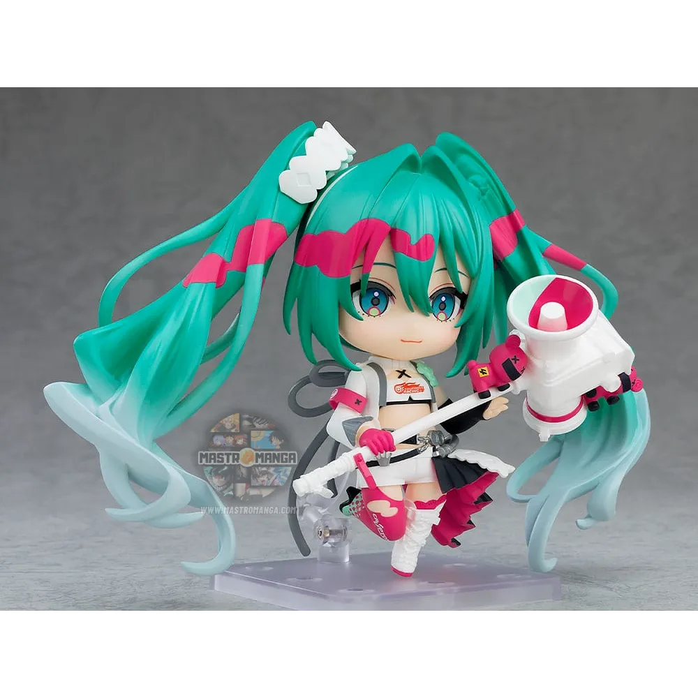 Hatsune Miku Racing Miku 2025 Nendoroid
