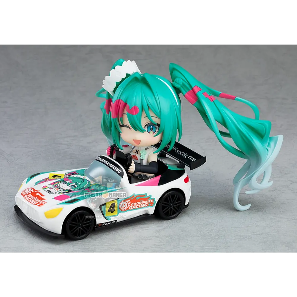 Hatsune Miku Racing Miku 2025 Nendoroid