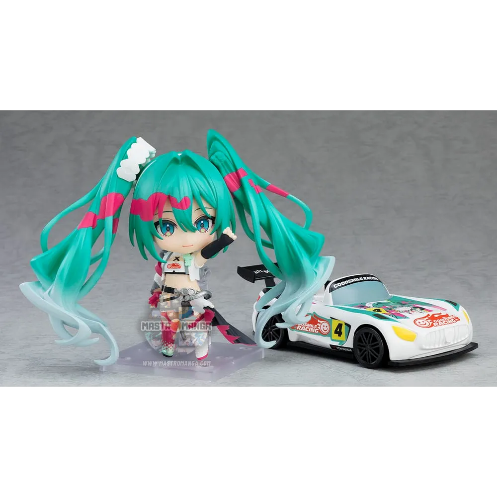 Hatsune Miku Racing Miku 2025 Nendoroid