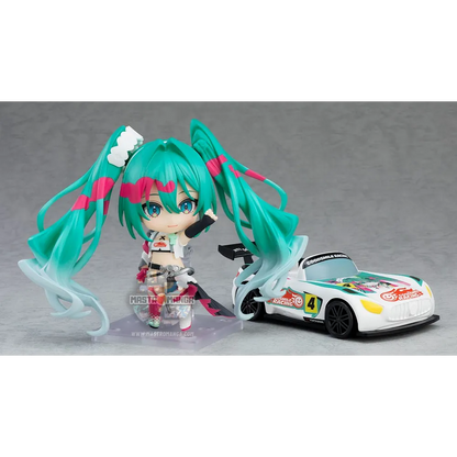 Hatsune Miku Racing Miku 2025 Nendoroid