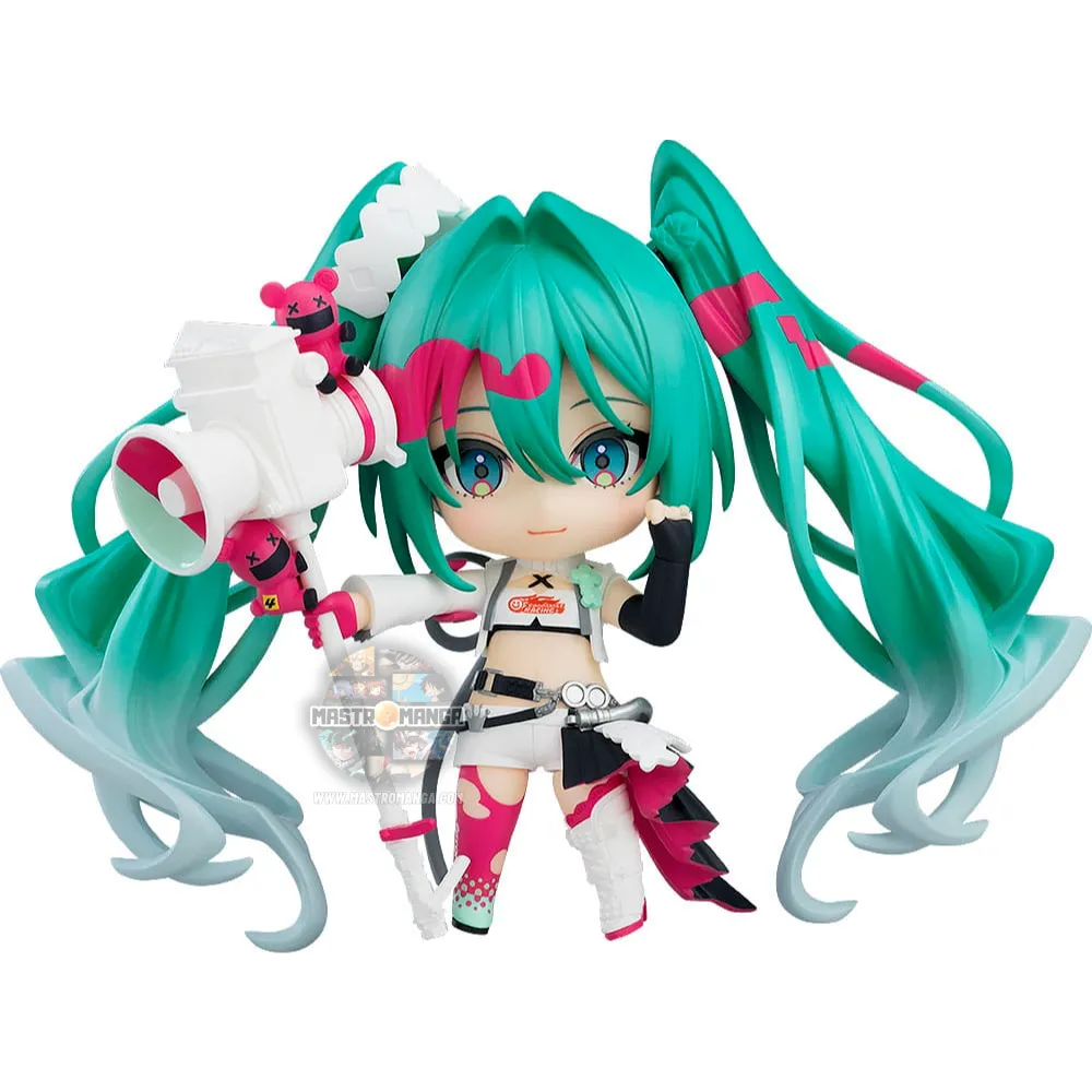 Hatsune Miku Racing Miku 2025 Nendoroid