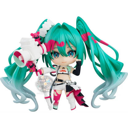 Hatsune Miku Racing Miku 2025 Nendoroid