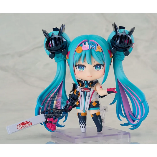 Hatsune Miku Racing Miku 2026 Hatsune Miku GT Project Nendoroid