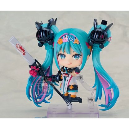 Hatsune Miku Racing Miku 2026 Hatsune Miku GT Project Nendoroid