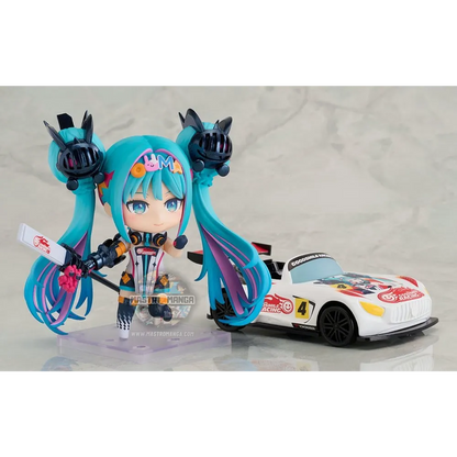 Hatsune Miku Racing Miku 2026 Hatsune Miku GT Project Nendoroid