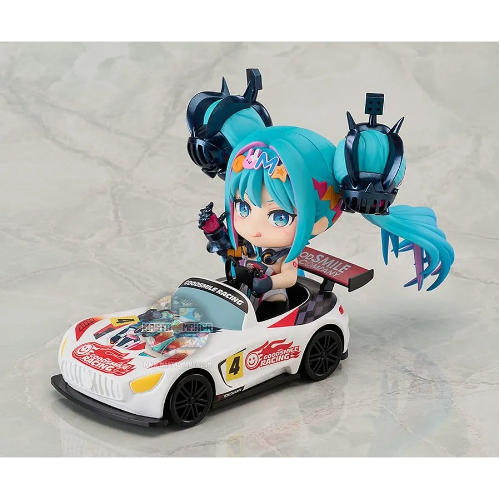 Hatsune Miku Racing Miku 2026 Hatsune Miku GT Project Nendoroid