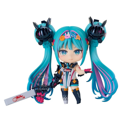 Hatsune Miku Racing Miku 2026 Hatsune Miku GT Project Nendoroid