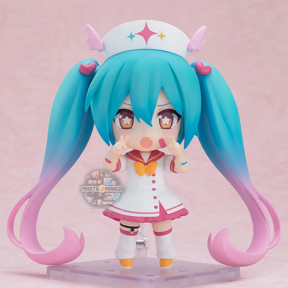 Hatsune Miku M@Gical Cure! Love Shot! Nendoroid