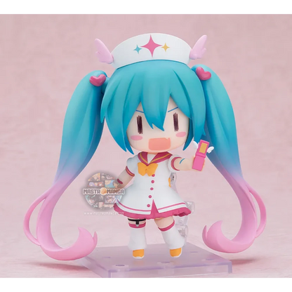 Hatsune Miku M@Gical Cure! Love Shot! Nendoroid