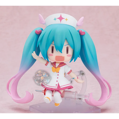 Hatsune Miku M@Gical Cure! Love Shot! Nendoroid
