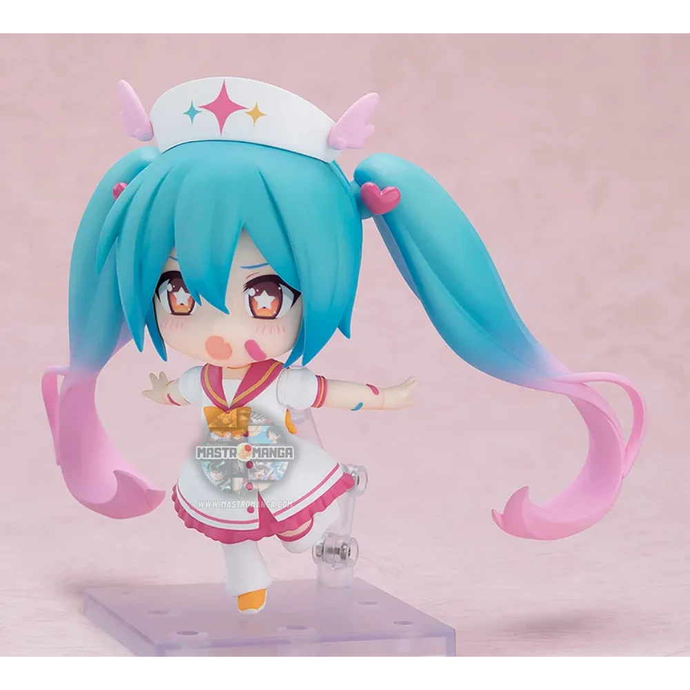 Hatsune Miku M@Gical Cure! Love Shot! Nendoroid
