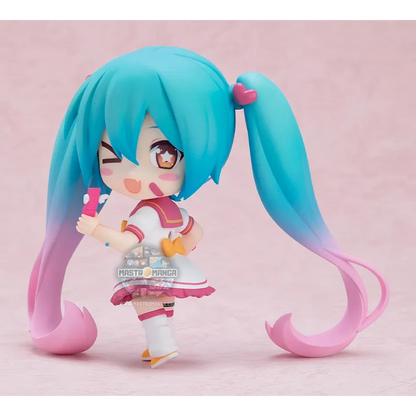 Hatsune Miku M@Gical Cure! Love Shot! Nendoroid