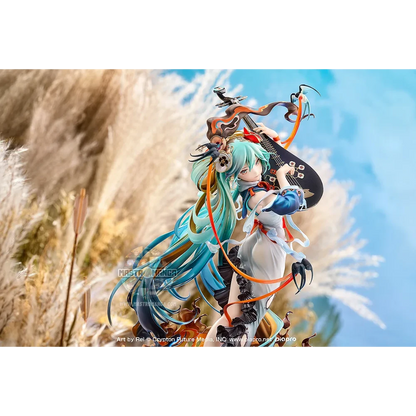 Hatsune Miku Shimian Maifu Ver.
