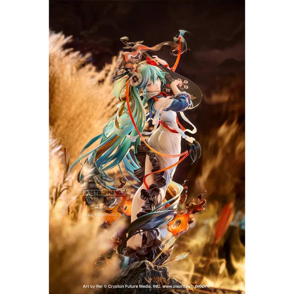 Hatsune Miku Shimian Maifu Ver.