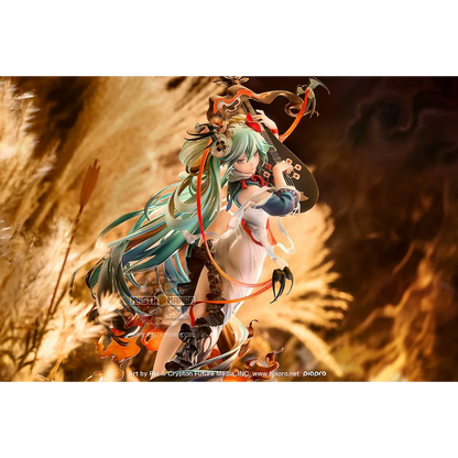 Hatsune Miku Shimian Maifu Ver.