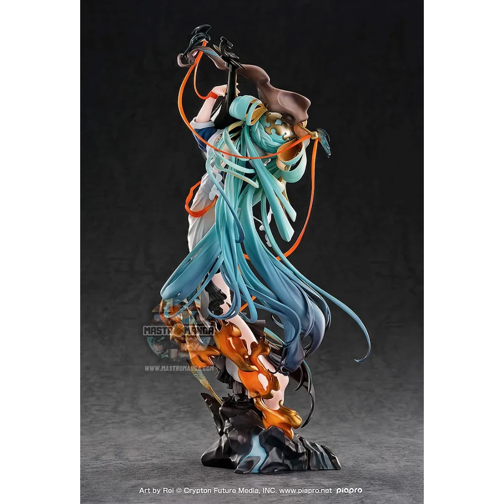 Hatsune Miku Shimian Maifu Ver.