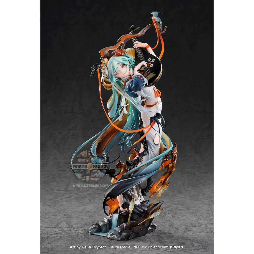 Hatsune Miku Shimian Maifu Ver.