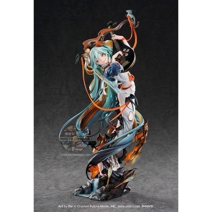 Hatsune Miku Shimian Maifu Ver.