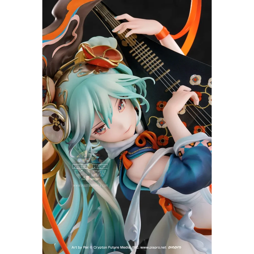 Hatsune Miku Shimian Maifu Ver.