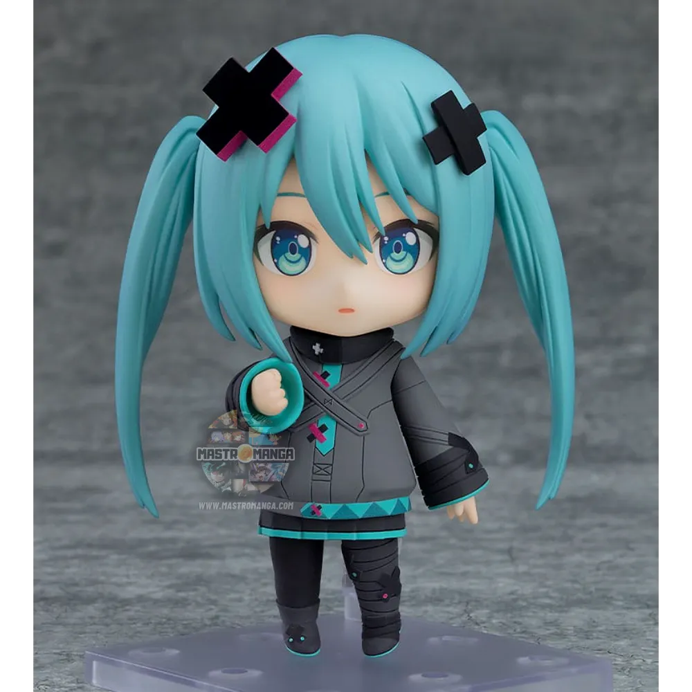 Hatsune Miku Shuttered Sekai Nendoroid