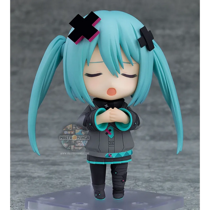 Hatsune Miku Shuttered Sekai Nendoroid