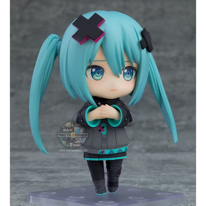 Hatsune Miku Shuttered Sekai Nendoroid