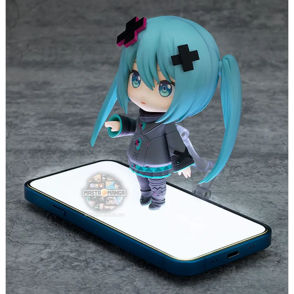 Hatsune Miku Shuttered Sekai Nendoroid