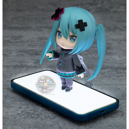 Hatsune Miku Shuttered Sekai Nendoroid