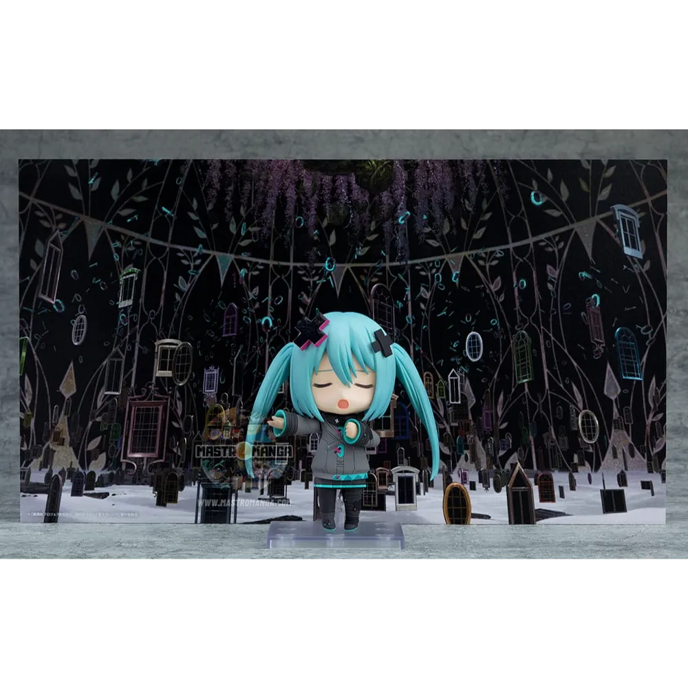 Hatsune Miku Shuttered Sekai Nendoroid