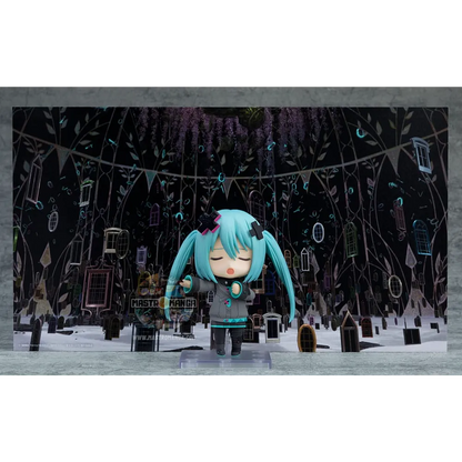 Hatsune Miku Shuttered Sekai Nendoroid