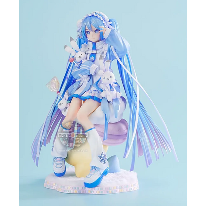 Hatsune Miku Snow Miku Yukiiro Pop Ver.