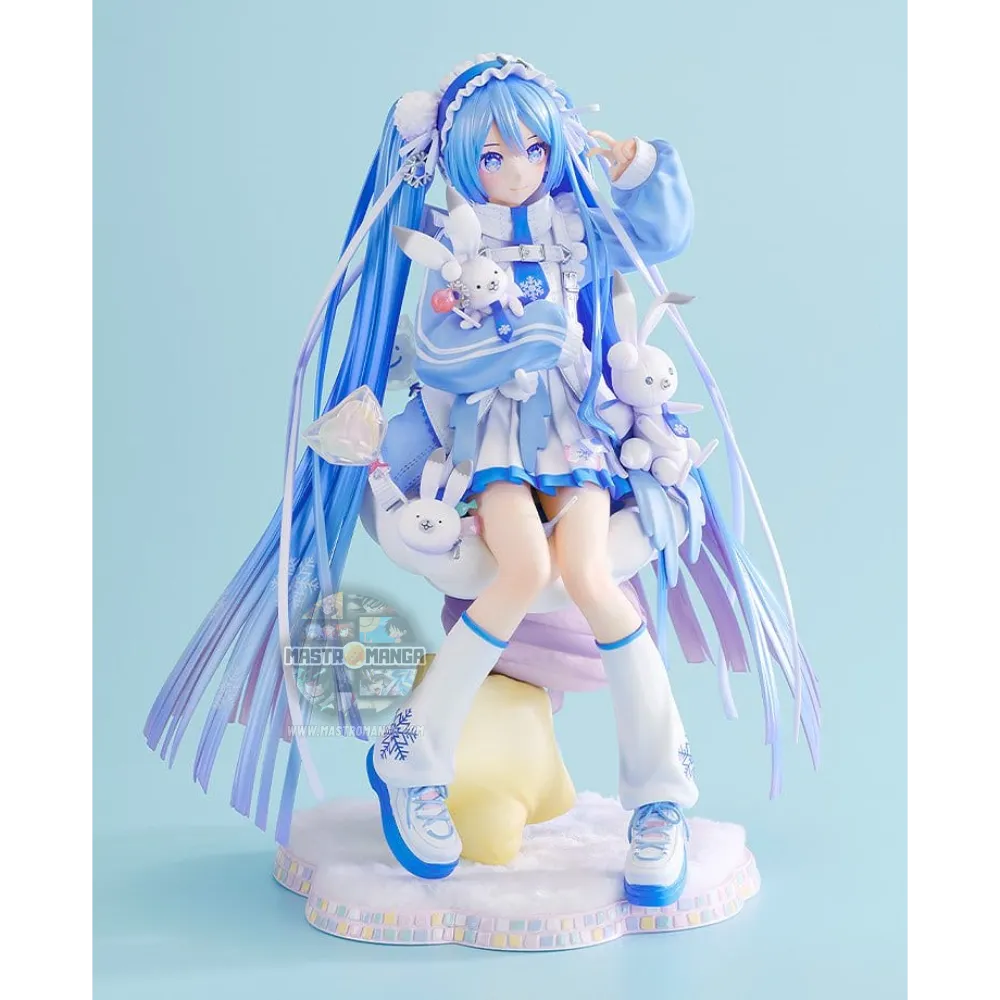 Hatsune Miku Snow Miku Yukiiro Pop Ver.