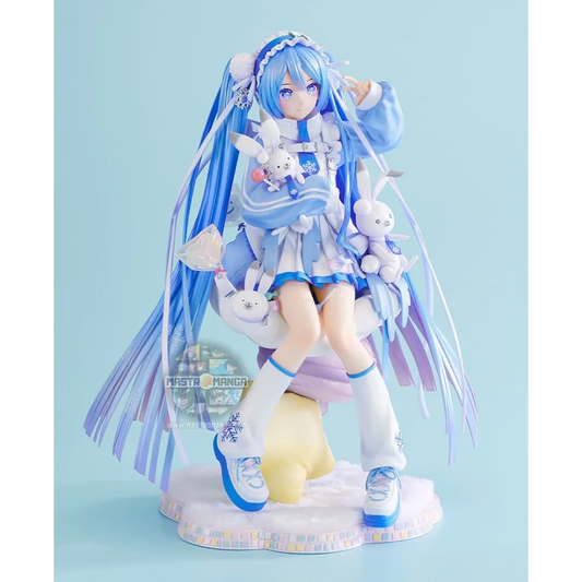 Hatsune Miku Snow Miku Yukiiro Pop Ver.